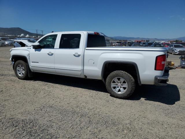 3GTU2MEC9HG448198 - 2017 GMC SIERRA K1500 SLE WHITE photo 2