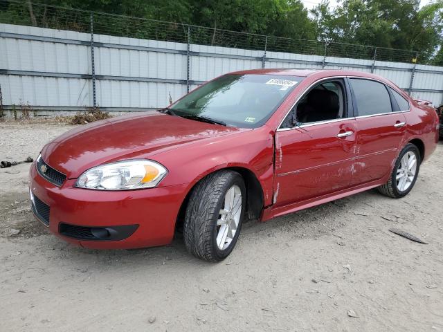 2012 CHEVROLET IMPALA LTZ, 