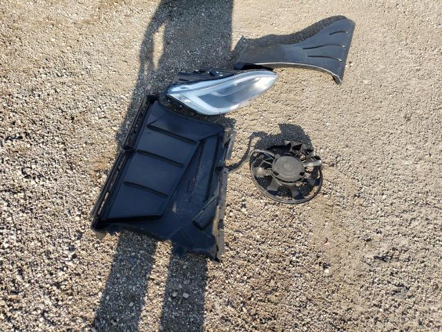 5YJSA1E21JF245317 - 2018 TESLA MODEL S Արծաթագույն լուսանկար 12