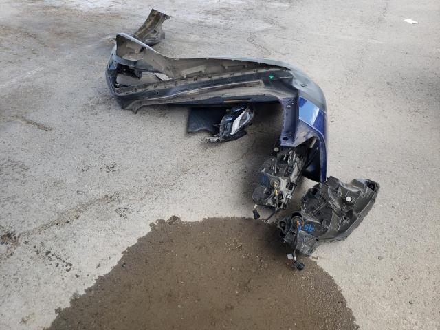 5N1BT3BA2PC758207 - 2023 NISSAN ROGUE SV BLUE photo 13