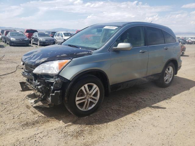 2010 HONDA CR-V EXL, 