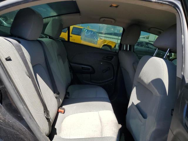 1G1JA5SH8F4132628 - 2015 CHEVROLET SONIC LS Mavi foto 10