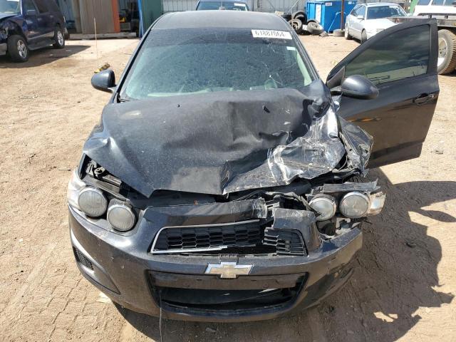 1G1JA5SH8F4132628 - 2015 CHEVROLET SONIC LS Mavi foto 11