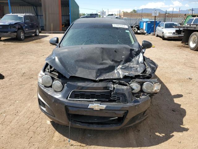 1G1JA5SH8F4132628 - 2015 CHEVROLET SONIC LS Mavi foto 5
