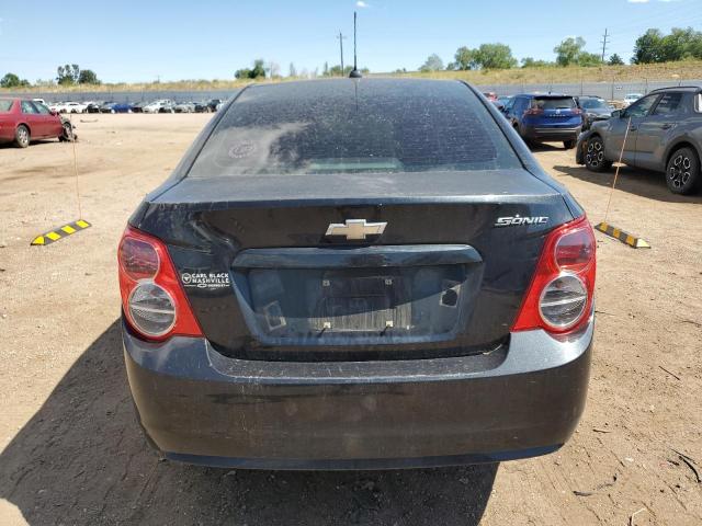 1G1JA5SH8F4132628 - 2015 CHEVROLET SONIC LS Mavi foto 6