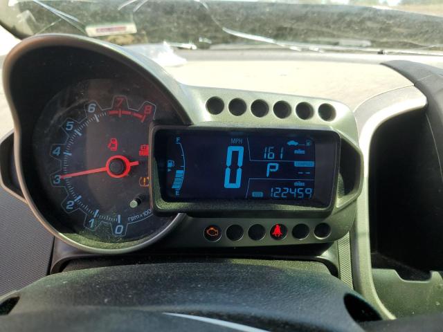 1G1JA5SH8F4132628 - 2015 CHEVROLET SONIC LS Mavi foto 9