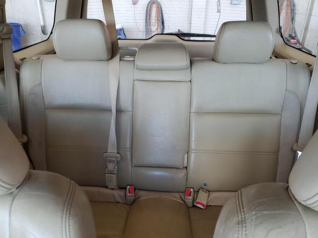 JF1SG67697H709786 - 2007 SUBARU FORESTER 2.5X LL BEAN BLUE photo 10