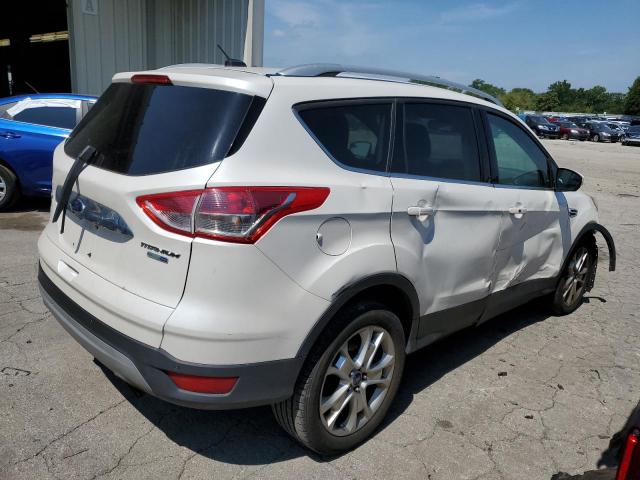 1FMCU9J97GUB01439 - 2016 FORD ESCAPE TITANIUM WHITE photo 3