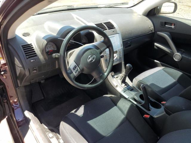JTKDE167X80247303 - 2008 TOYOTA SCION TC 紫色 照片 8
