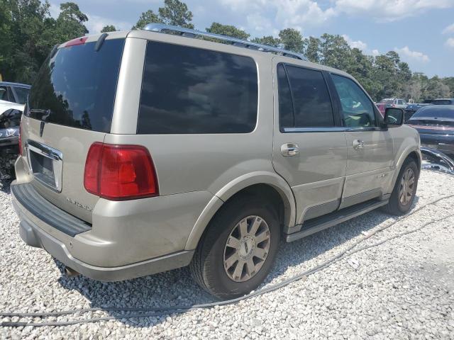 5LMFU27R84LJ28272 - 2004 LINCOLN NAVIGATOR 棕色 照片 3