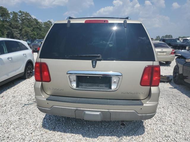 5LMFU27R84LJ28272 - 2004 LINCOLN NAVIGATOR 棕色 照片 6