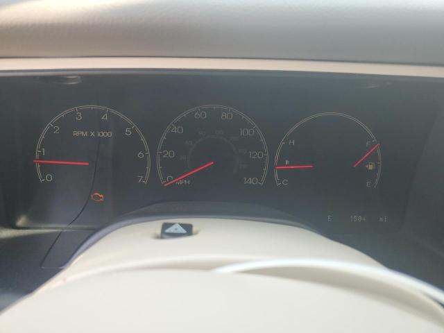 5LMFU27R84LJ28272 - 2004 LINCOLN NAVIGATOR 棕色 照片 9