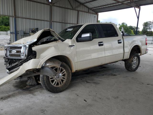 2007 FORD F150 SUPERCREW, 