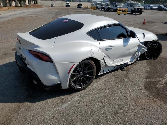 WZ1DB0G03PW060753 - 2023 TOYOTA SUPRA BASE WHITE photo 3