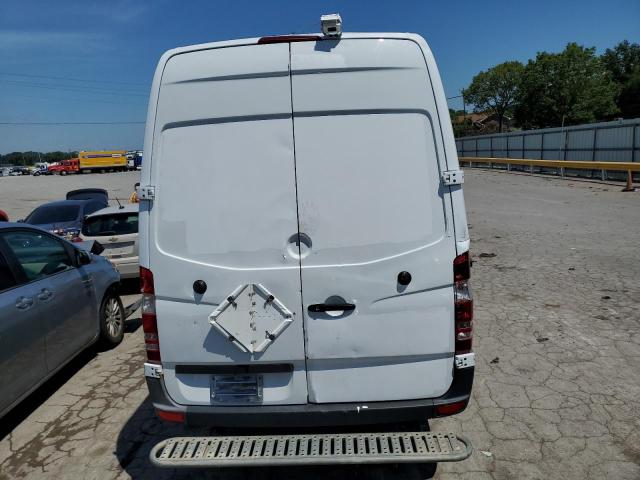 WD3PE8CB3B5601883 - 2011 MERCEDES-BENZ SPRINTER 2500 WHITE photo 6