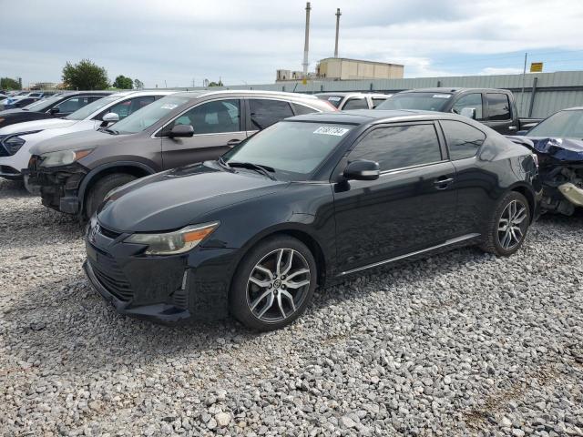 JTKJF5C78E3082499 - 2014 TOYOTA SCION TC შავი ფოტო 1