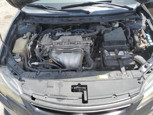 JTKJF5C78E3082499 - 2014 TOYOTA SCION TC შავი ფოტო 11