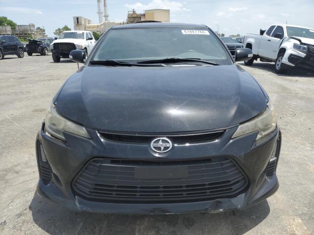 JTKJF5C78E3082499 - 2014 TOYOTA SCION TC შავი ფოტო 5