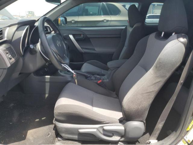 JTKJF5C78E3082499 - 2014 TOYOTA SCION TC შავი ფოტო 7