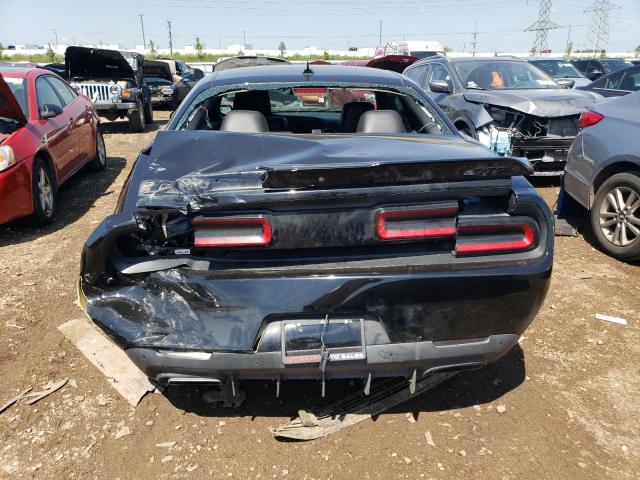 2C3CDZDJ5JH124274 - 2018 DODGE CHALLENGER SRT 392 BLACK photo 6