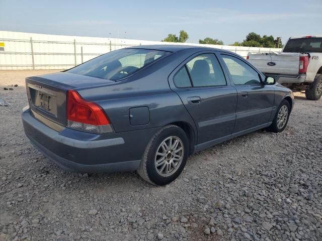 YV1RS61T242412485 - 2004 VOLVO S60 GRAY photo 3