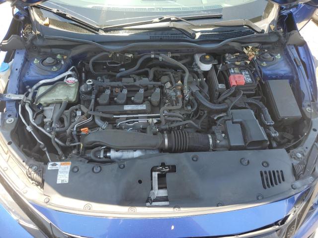 SHHFK7H98HU413280 - 2017 HONDA CIVIC SPORT TOURING BLUE photo 11