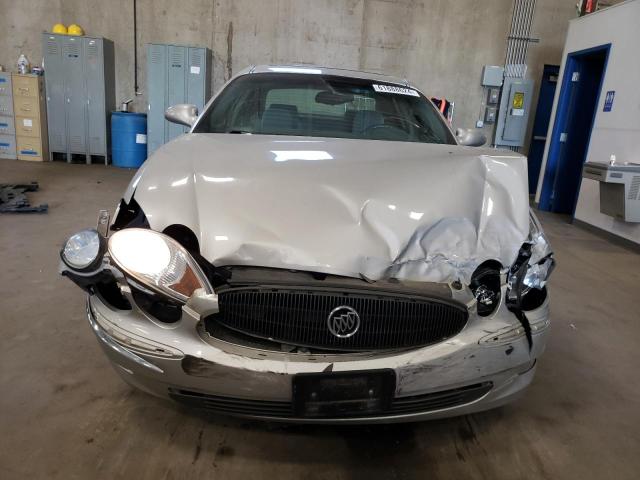 2G4WC582771130291 - 2007 BUICK LACROSSE CX SILVER photo 5