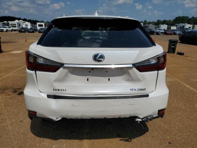 2T2HZMAA5MC208633 - 2021 LEXUS RX 350 WHITE photo 6