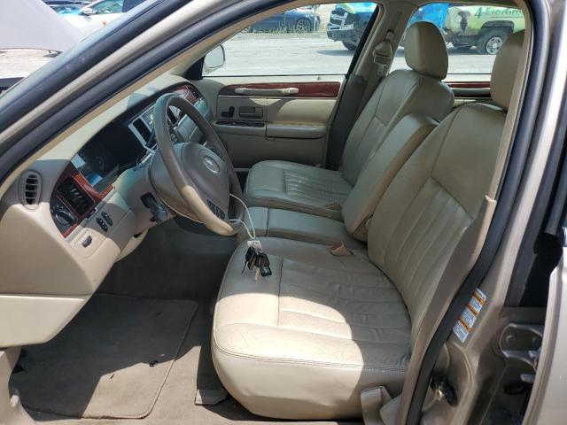 1LNHM81W63Y678178 - 2003 LINCOLN TOWN CAR EXECUTIVE GOLD photo 7