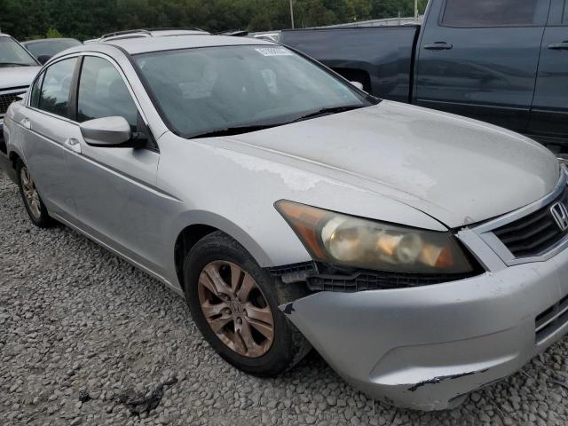 1HGCP26439A089196 - 2009 HONDA ACCORD LXP GRAY photo 4