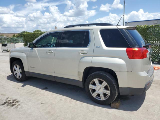 2GKALSEK4E6123479 - 2014 GMC TERRAIN SLT BEIGE photo 2