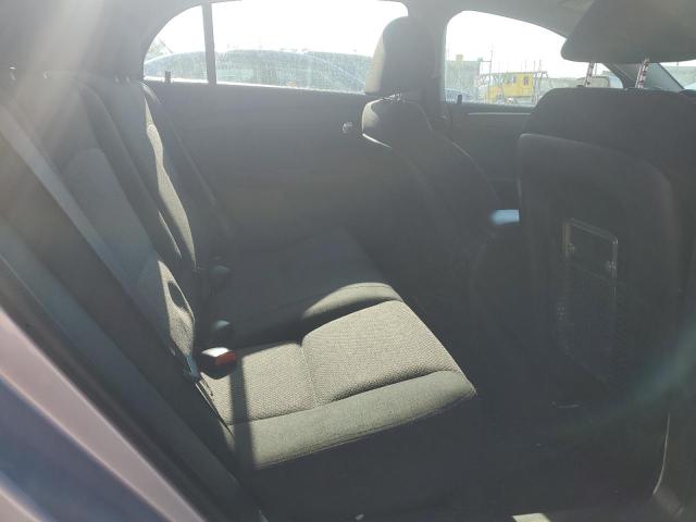 1G1ZC5E16BF337083 - 2011 CHEVROLET MALIBU 1LT SILVER photo 10