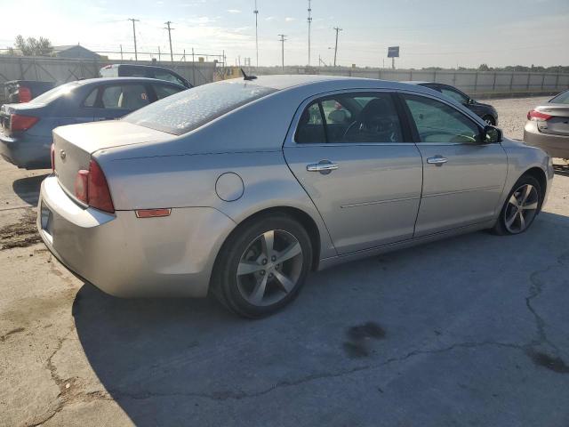 1G1ZC5E16BF337083 - 2011 CHEVROLET MALIBU 1LT SILVER photo 3