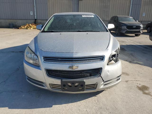 1G1ZC5E16BF337083 - 2011 CHEVROLET MALIBU 1LT SILVER photo 5