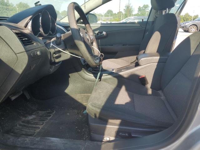 1G1ZC5E16BF337083 - 2011 CHEVROLET MALIBU 1LT SILVER photo 7