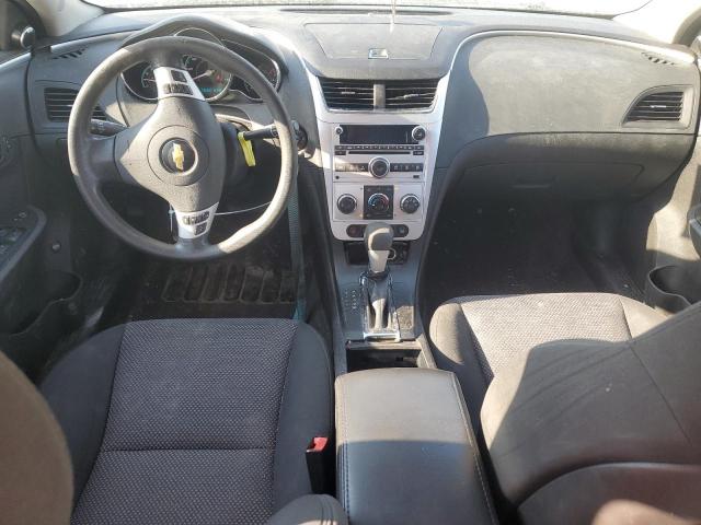 1G1ZC5E16BF337083 - 2011 CHEVROLET MALIBU 1LT SILVER photo 8