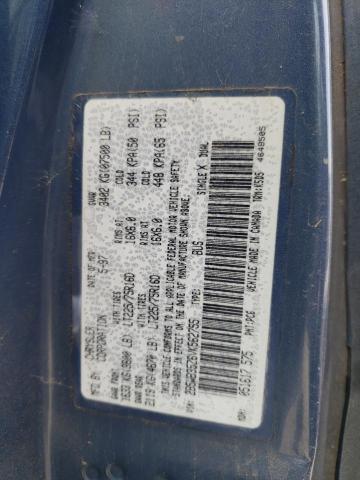 2B5WB35Z6VK562755 - 1997 DODGE RAM WAGON B3500 GRAY photo 13