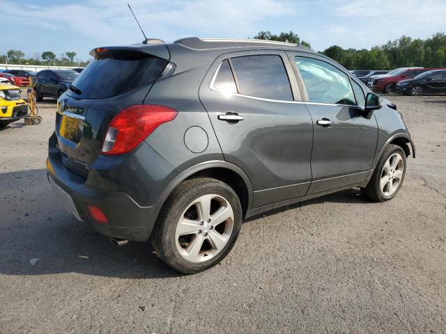 KL4CJFSB8GB711174 - 2016 BUICK ENCORE CONVENIENCE GRAY photo 3