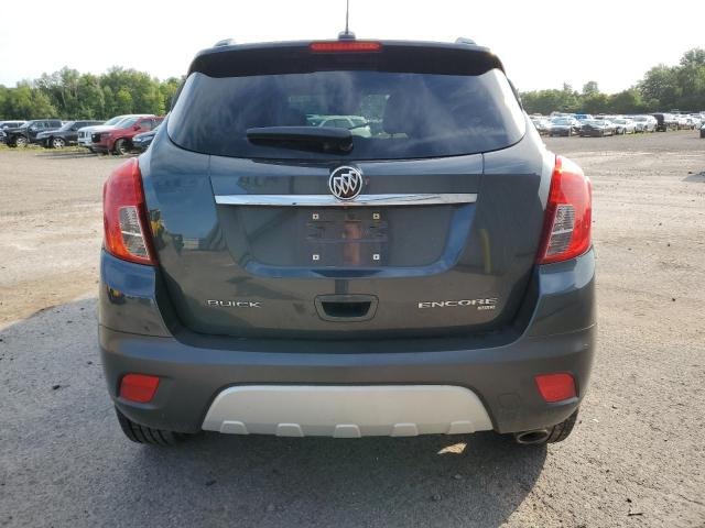 KL4CJFSB8GB711174 - 2016 BUICK ENCORE CONVENIENCE 灰色 照片 6