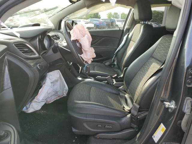 KL4CJFSB8GB711174 - 2016 BUICK ENCORE CONVENIENCE 灰色 照片 7