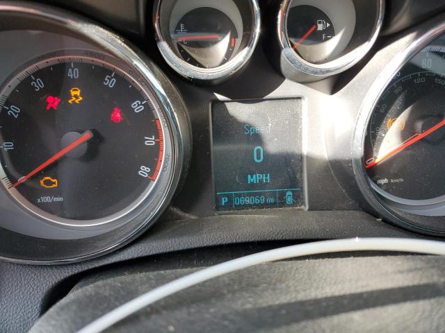 KL4CJFSB8GB711174 - 2016 BUICK ENCORE CONVENIENCE 灰色 照片 9