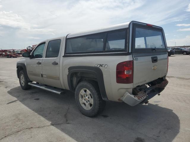 3GCEK13M88G110760 - 2008 CHEVROLET SILVERADO K1500 TAN photo 2