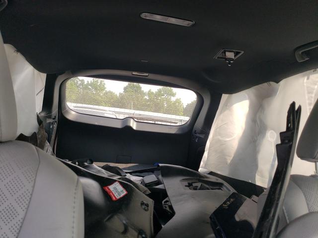 5FNYF8H57MB010466 - 2021 HONDA PASSPORT EXL Azul foto 10