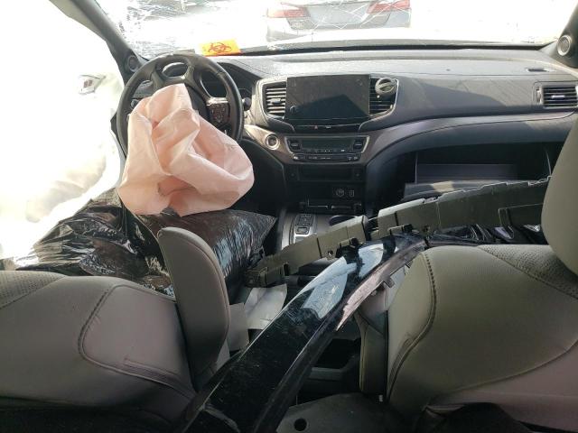 5FNYF8H57MB010466 - 2021 HONDA PASSPORT EXL Azul foto 8