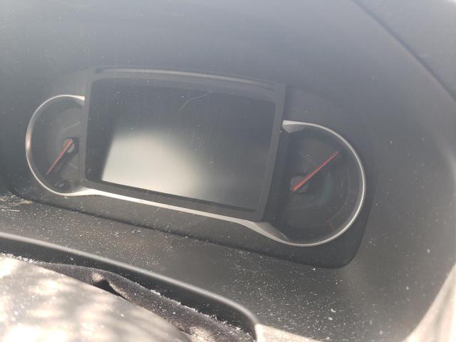 5FNYF8H57MB010466 - 2021 HONDA PASSPORT EXL Azul foto 9