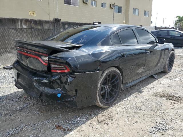 2C3CDXGJ2HH525243 - 2017 DODGE CHARGER R/T 392 BLACK photo 3