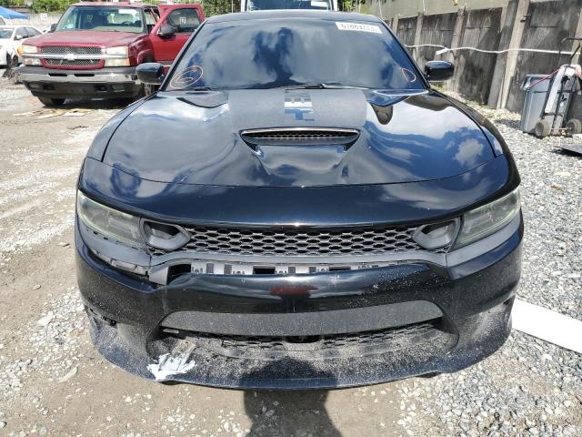 2C3CDXGJ2HH525243 - 2017 DODGE CHARGER R/T 392 BLACK photo 5