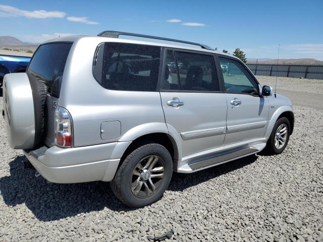 JS3TX92V064102679 - 2006 SUZUKI XL7 SILVER photo 3