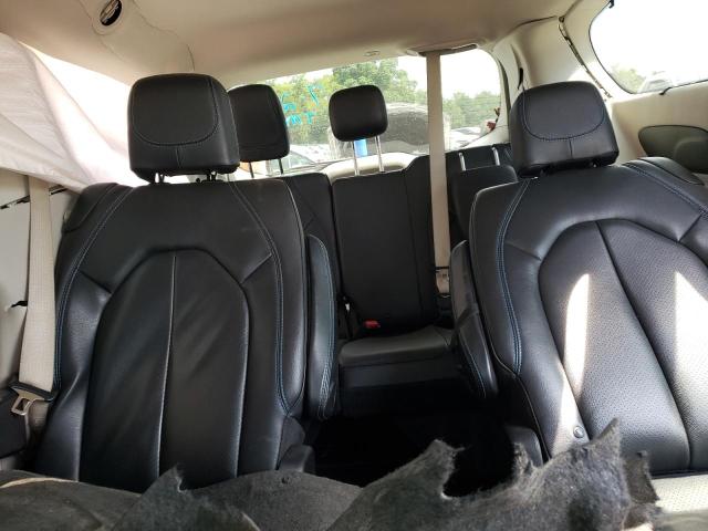 2C4RC1BGXMR531507 - 2021 CHRYSLER PACIFICA TOURING L GRAY photo 10