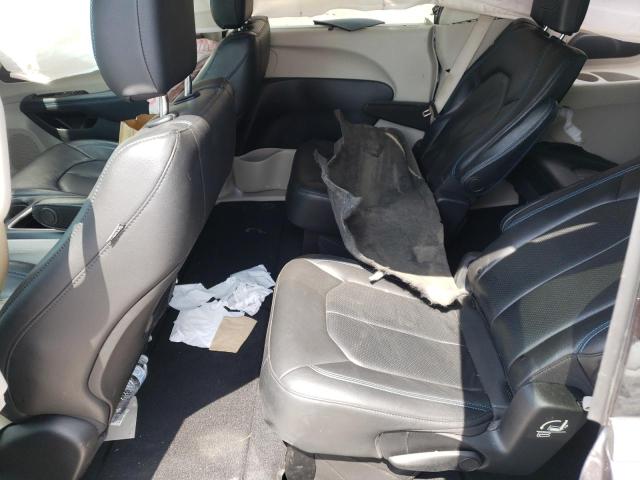 2C4RC1BGXMR531507 - 2021 CHRYSLER PACIFICA TOURING L GRAY photo 11